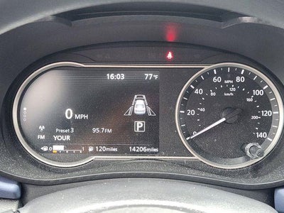 2024 Nissan Versa SV