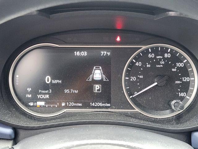 2024 Nissan Versa SV