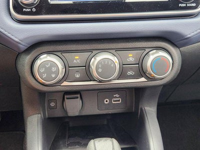 2024 Nissan Versa SV