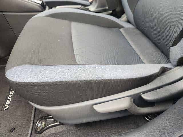 2024 Nissan Versa SV
