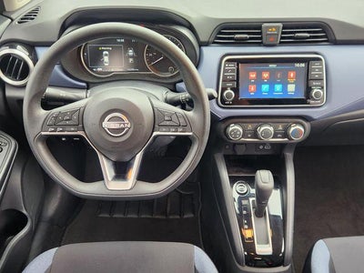 2024 Nissan Versa SV