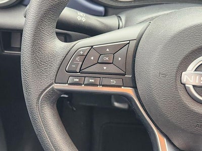 2024 Nissan Versa SV