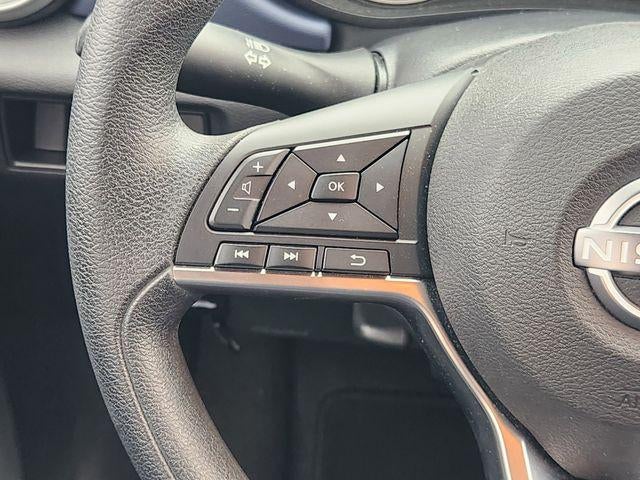 2024 Nissan Versa SV