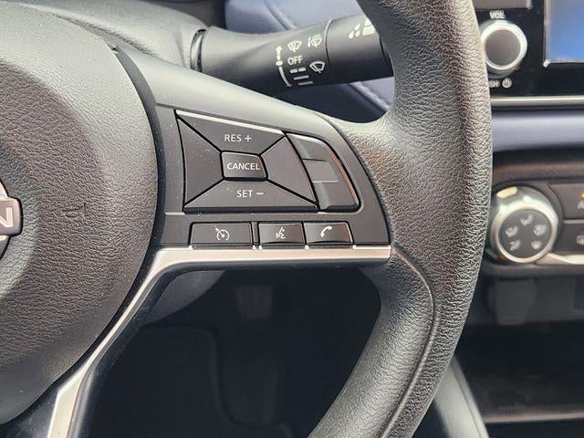 2024 Nissan Versa SV