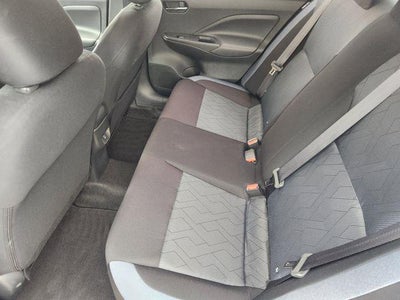 2024 Nissan Versa SV