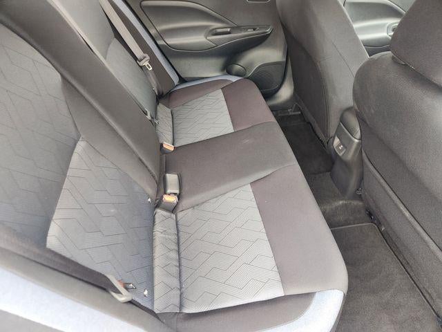 2024 Nissan Versa SV