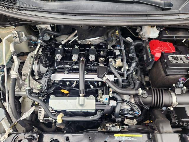 2024 Nissan Versa SV