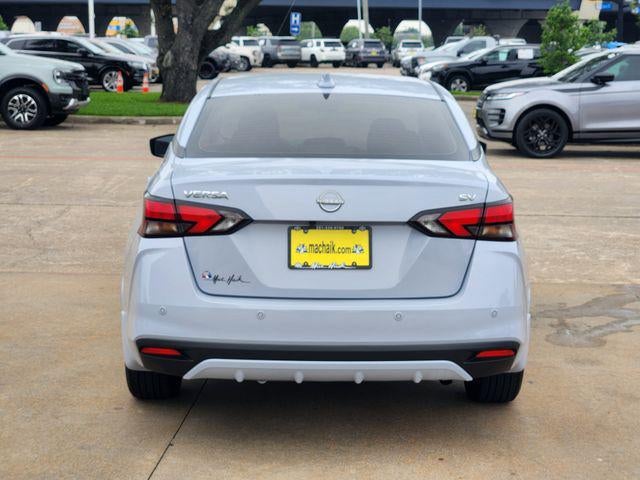 2024 Nissan Versa SV