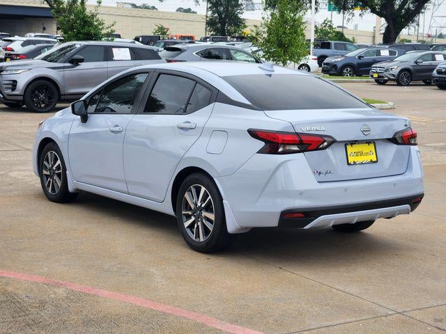 2024 Nissan Versa SV