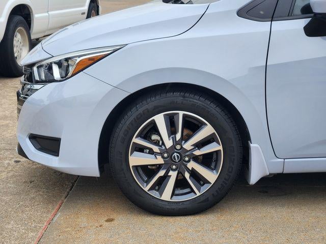 2024 Nissan Versa SV
