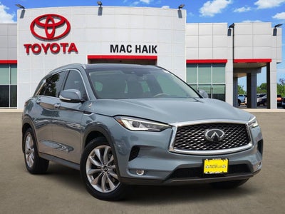 2022 INFINITI QX50 Base