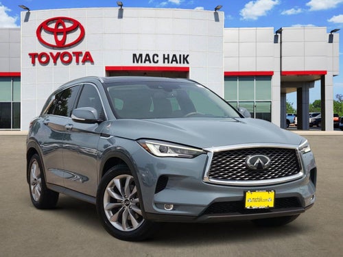 2022 INFINITI QX50 Base