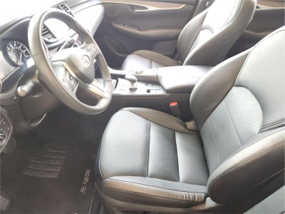 2022 INFINITI QX50 LUXE