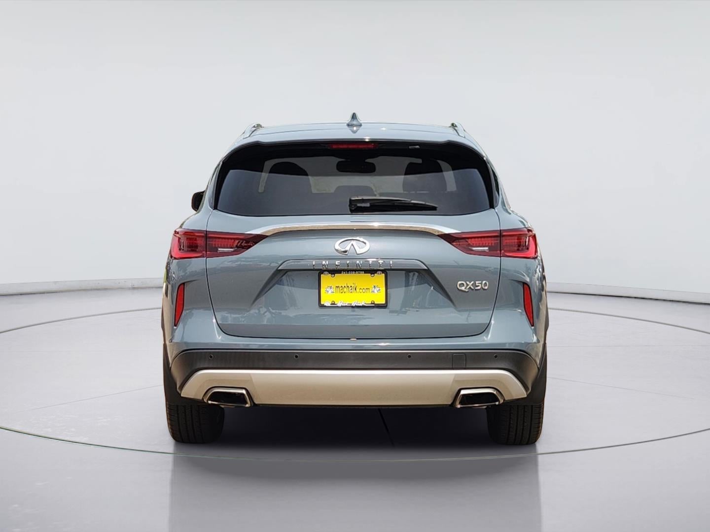 2022 INFINITI QX50 LUXE