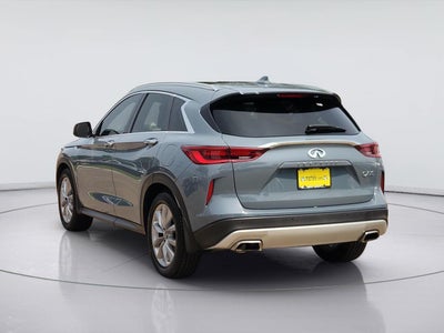 2022 INFINITI QX50 LUXE