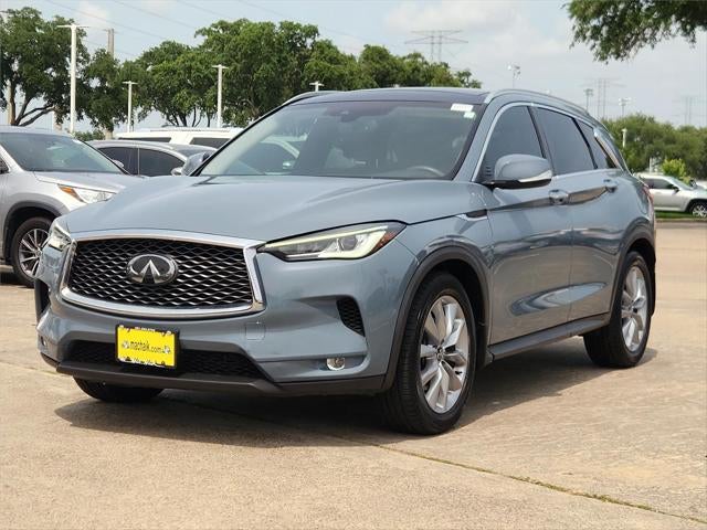 2022 INFINITI QX50 Base