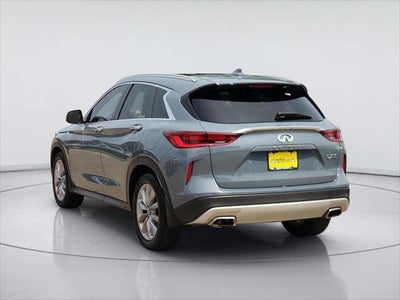 2022 INFINITI QX50 LUXE