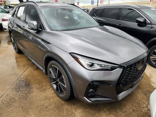 2023 INFINITI QX50 Base
