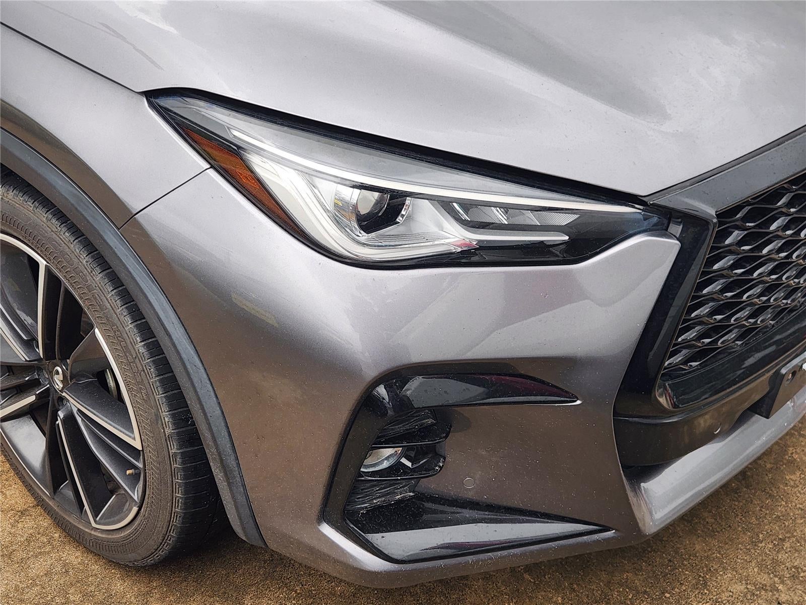 2023 INFINITI QX50 SPORT