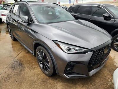 2023 INFINITI QX50 SPORT