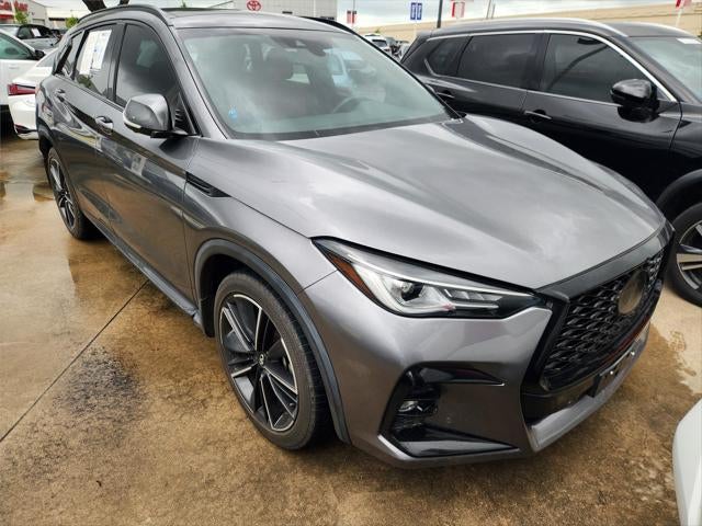 2023 INFINITI QX50 SPORT