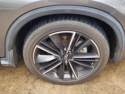 2023 INFINITI QX50 SPORT