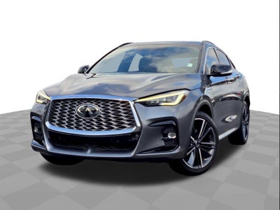 2023 INFINITI QX55 ESSENTIAL