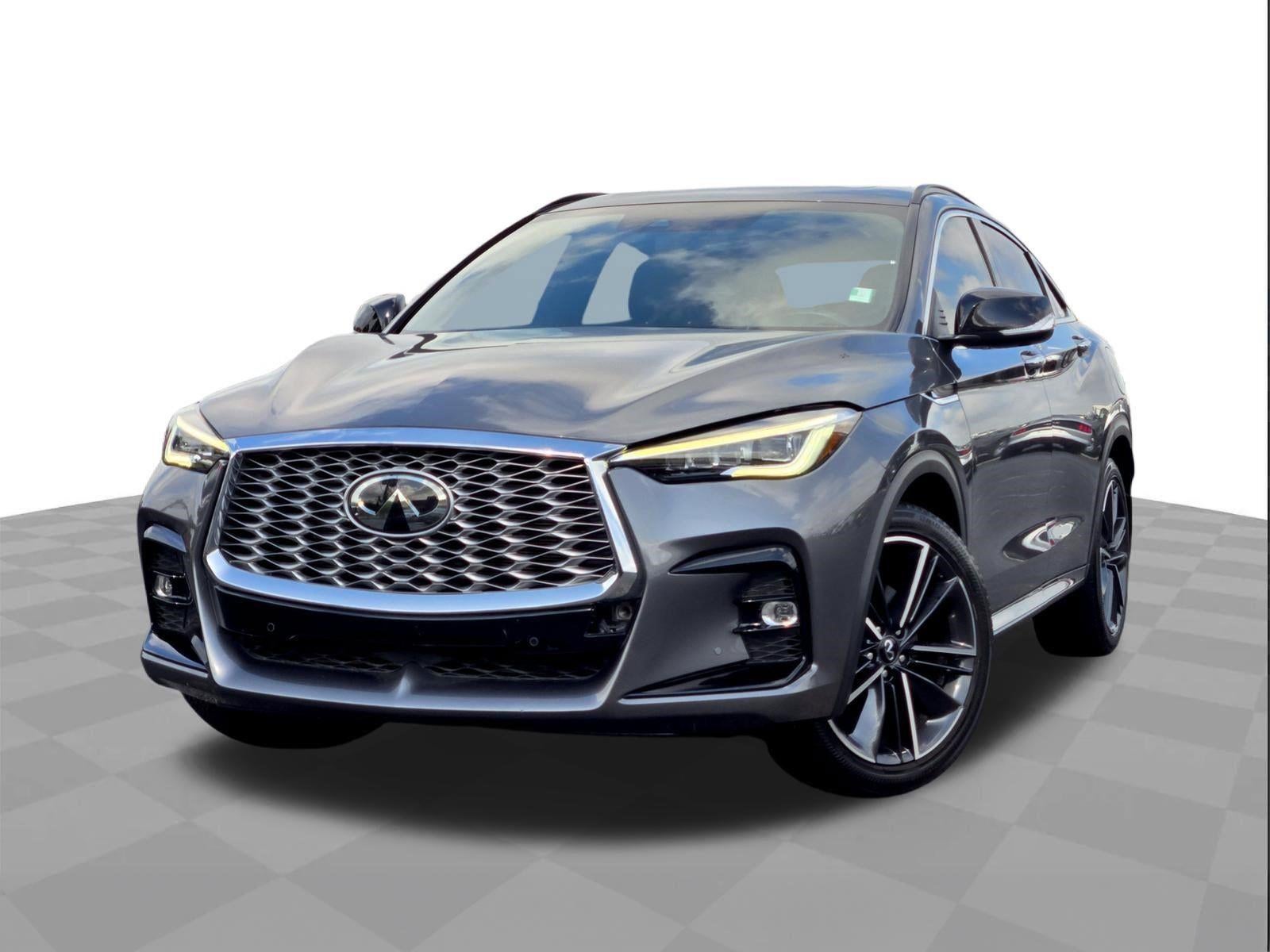 2023 INFINITI QX55 ESSENTIAL