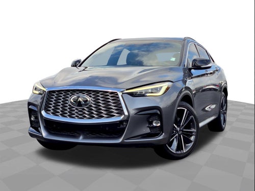 2023 INFINITI QX55 ESSENTIAL