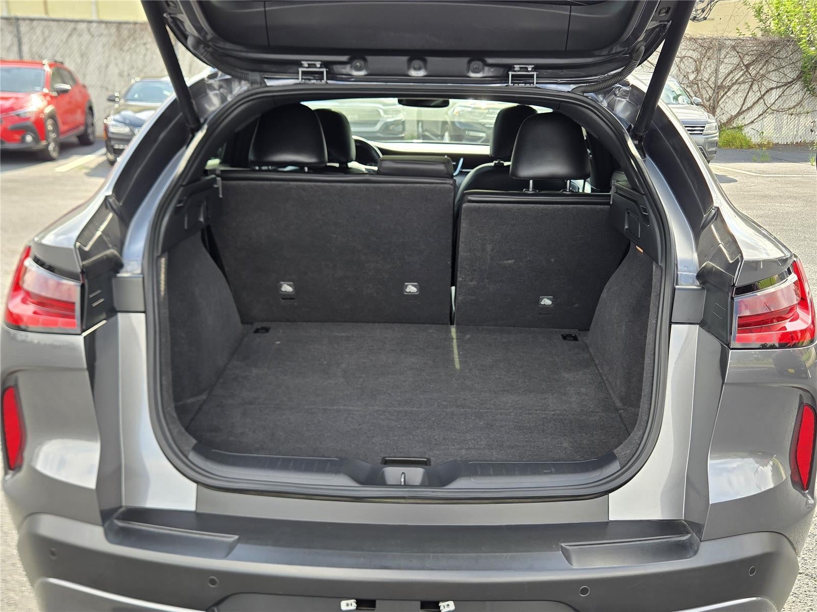 2023 INFINITI QX55 ESSENTIAL