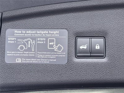 2023 INFINITI QX55 ESSENTIAL