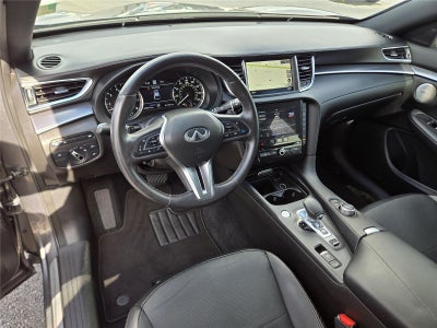 2023 INFINITI QX55 ESSENTIAL