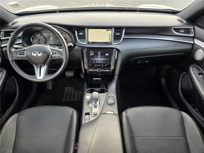 2023 INFINITI QX55 ESSENTIAL