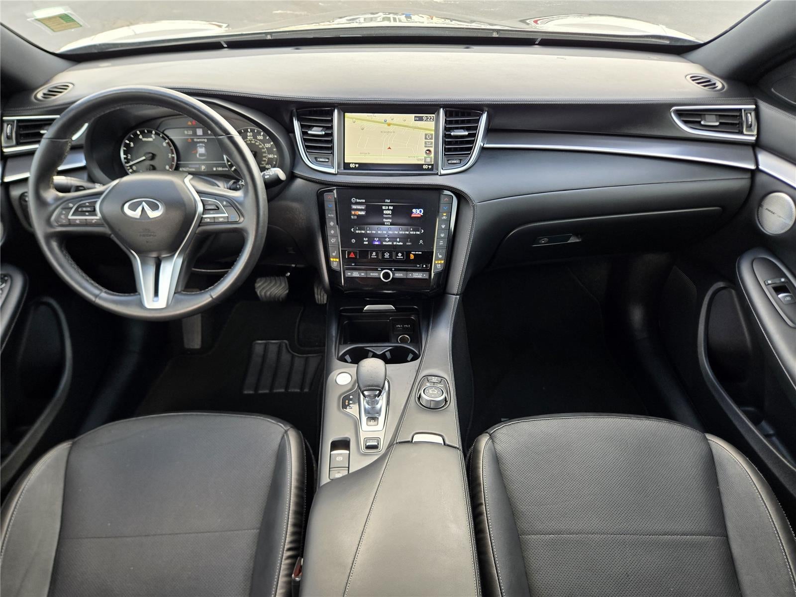 2023 INFINITI QX55 ESSENTIAL