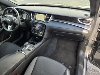 2023 INFINITI QX55 ESSENTIAL