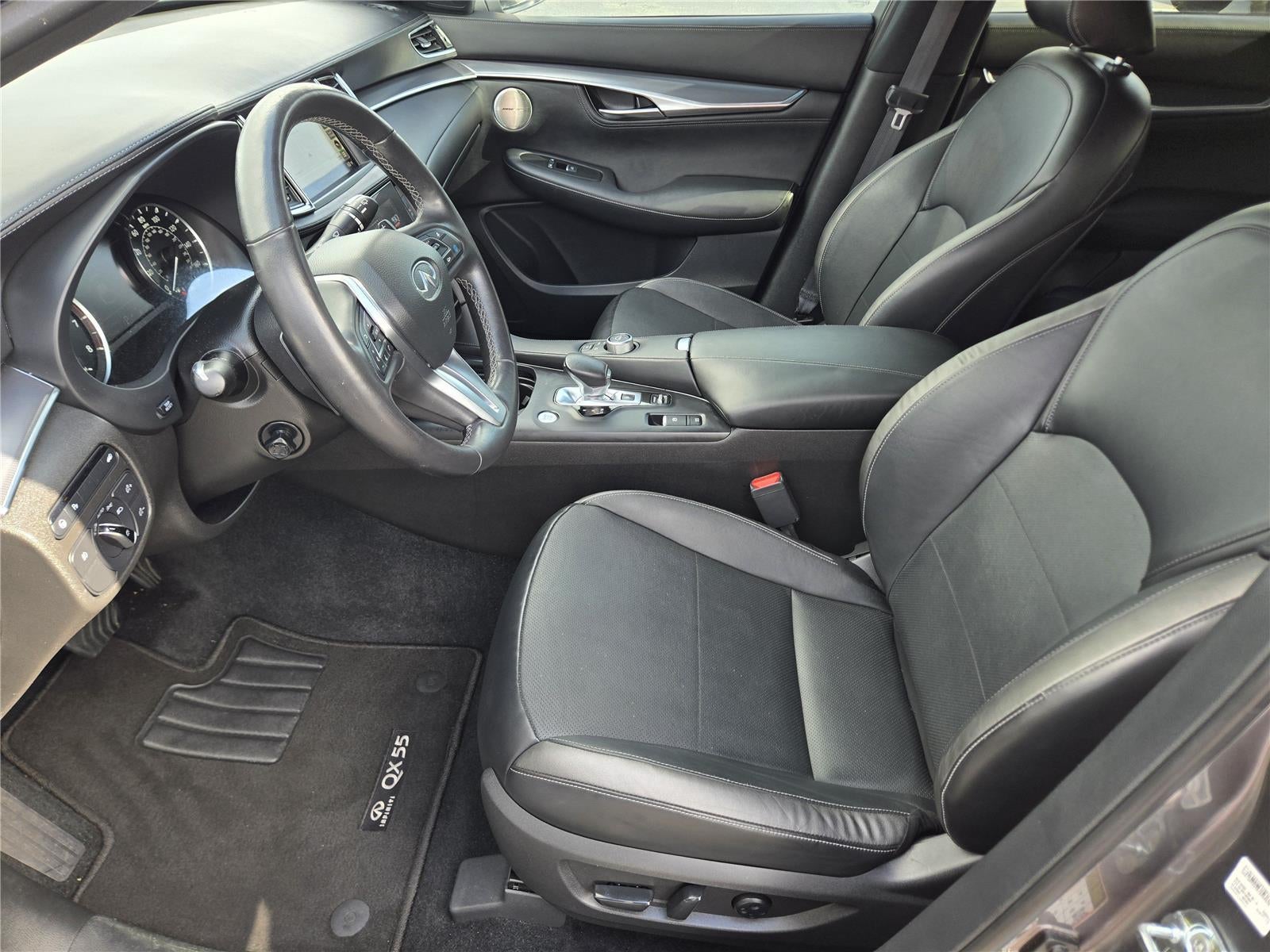 2023 INFINITI QX55 ESSENTIAL