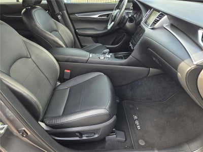 2023 INFINITI QX55 ESSENTIAL