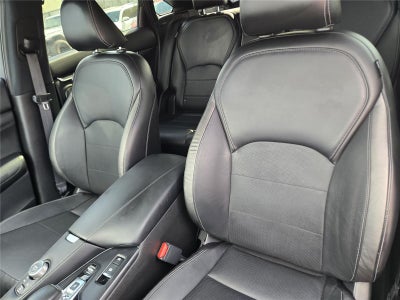 2023 INFINITI QX55 ESSENTIAL