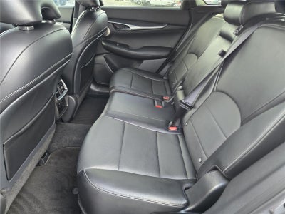 2023 INFINITI QX55 ESSENTIAL