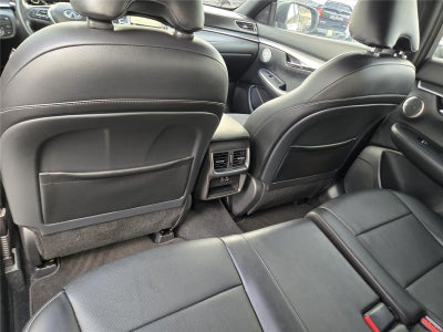2023 INFINITI QX55 ESSENTIAL