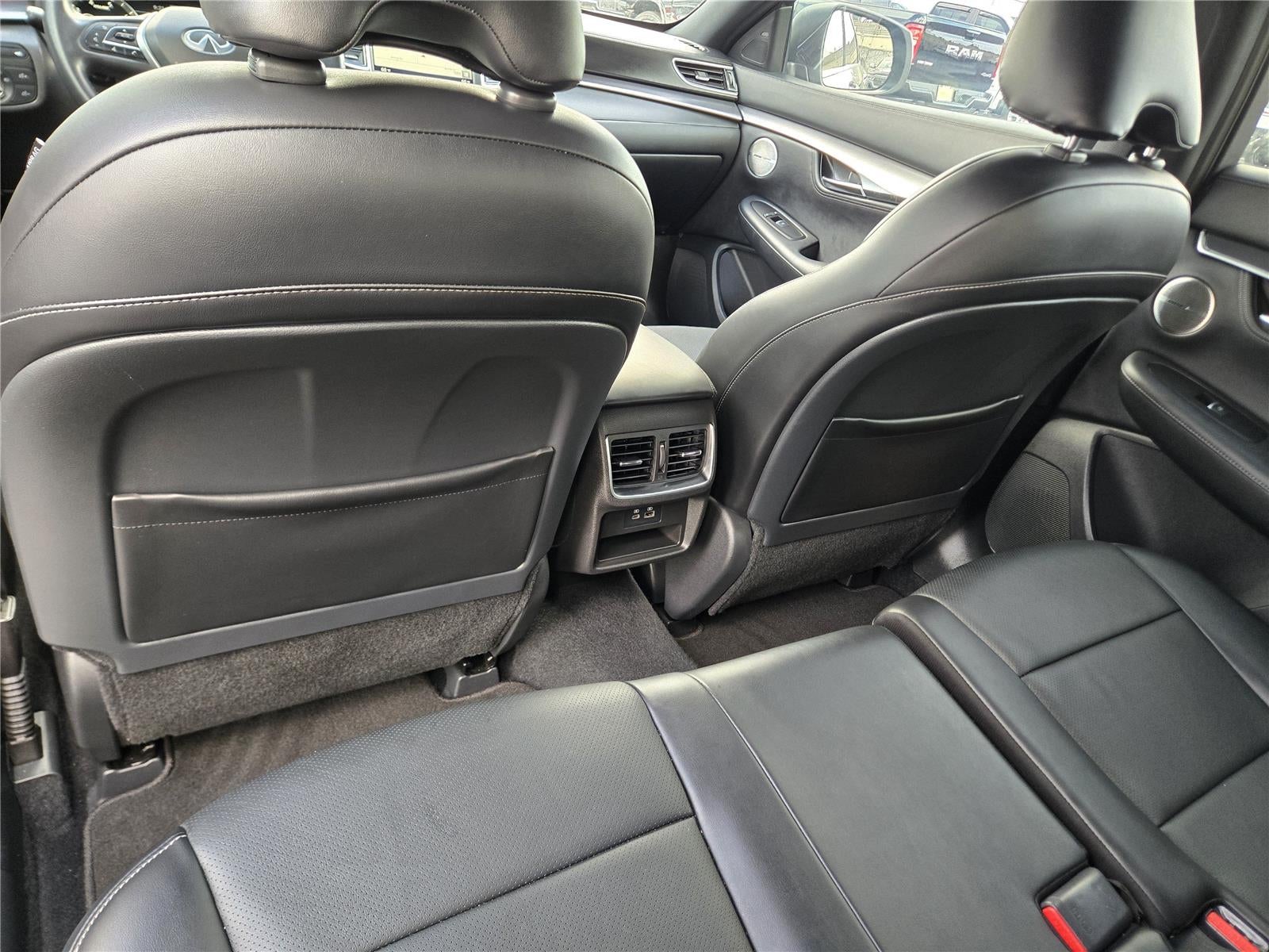 2023 INFINITI QX55 ESSENTIAL