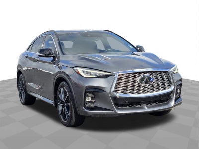 2023 INFINITI QX55 ESSENTIAL