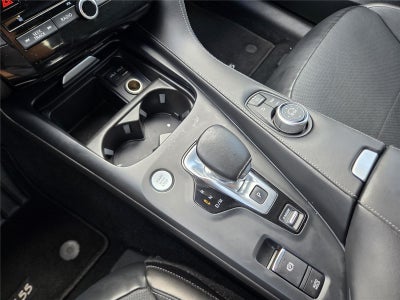 2023 INFINITI QX55 ESSENTIAL