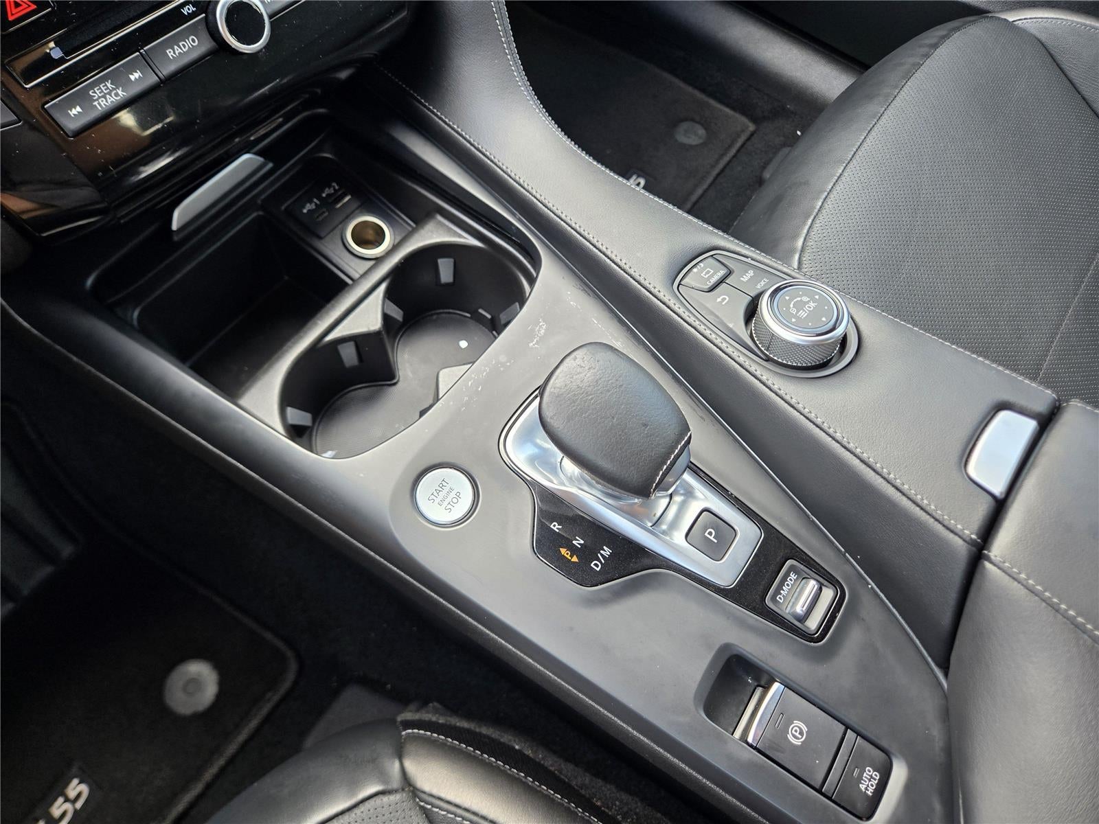 2023 INFINITI QX55 ESSENTIAL