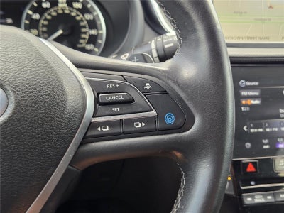 2023 INFINITI QX55 ESSENTIAL