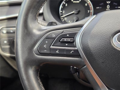 2023 INFINITI QX55 ESSENTIAL