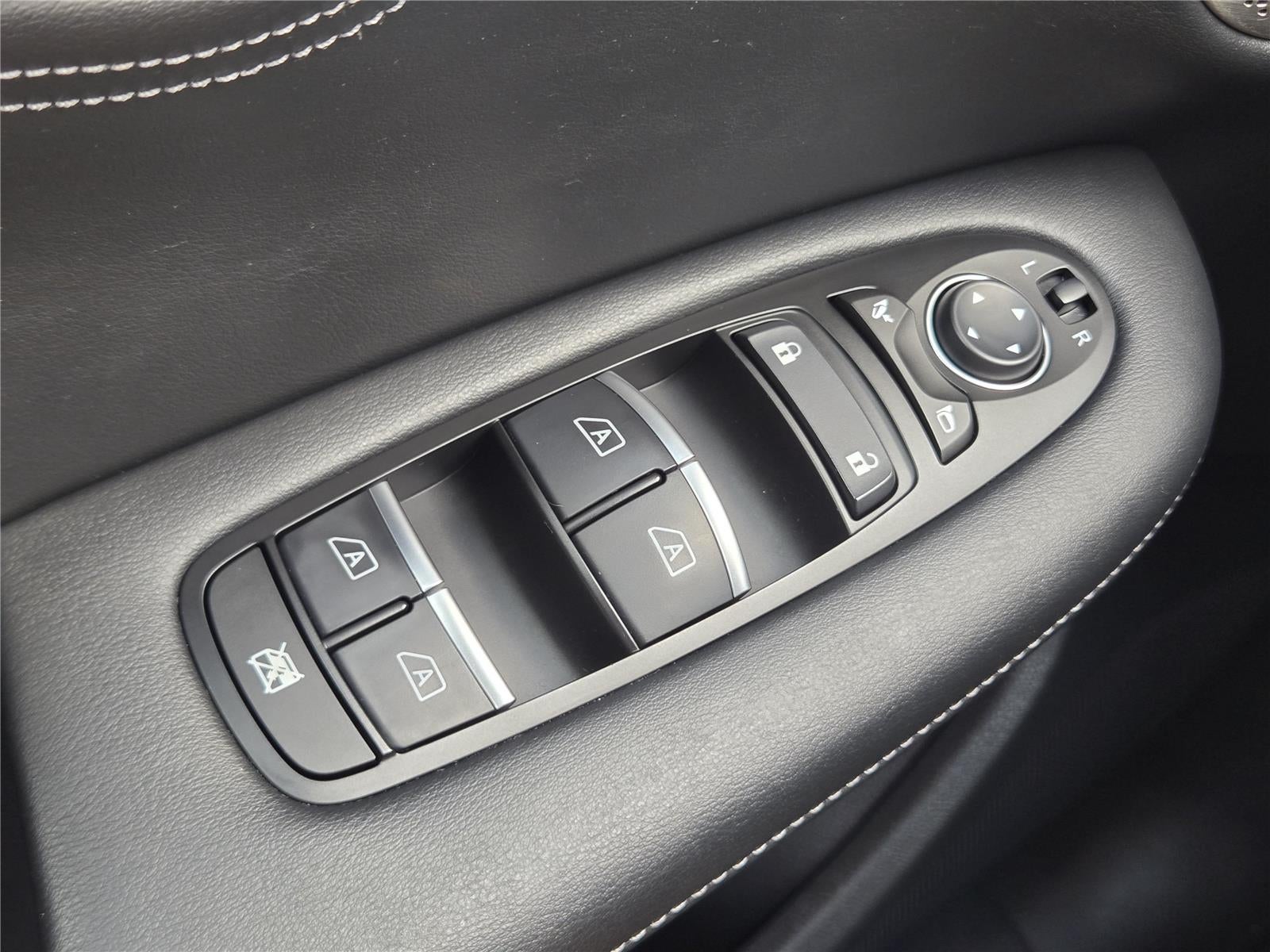 2023 INFINITI QX55 ESSENTIAL