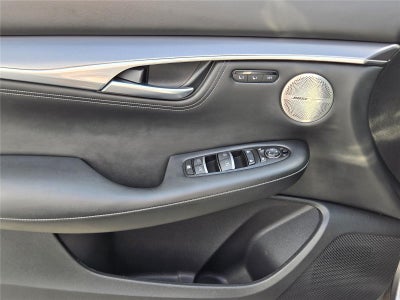 2023 INFINITI QX55 ESSENTIAL