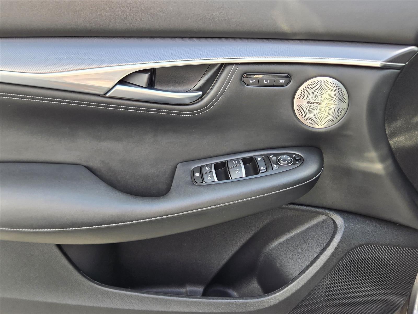2023 INFINITI QX55 ESSENTIAL