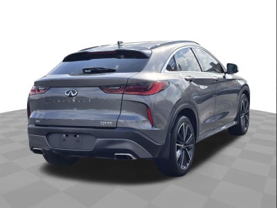 2023 INFINITI QX55 ESSENTIAL